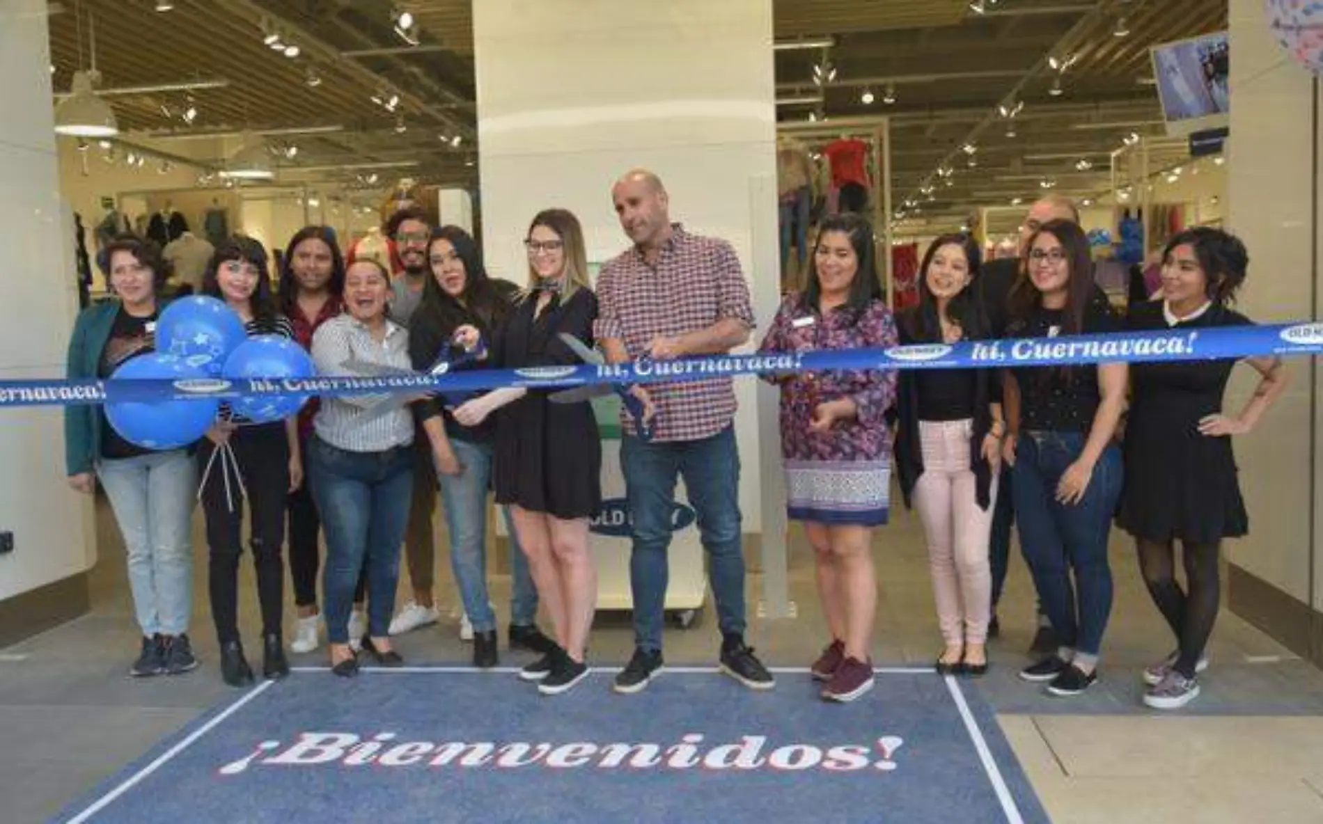 Old Navy ha destacado por tener moda para toda la familia y para todos los bolsillosMaritza Cuevas